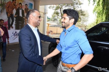 Oopiri Movie Trailer Launch